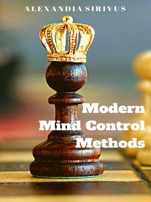cover image of Modern Mind Control Methods